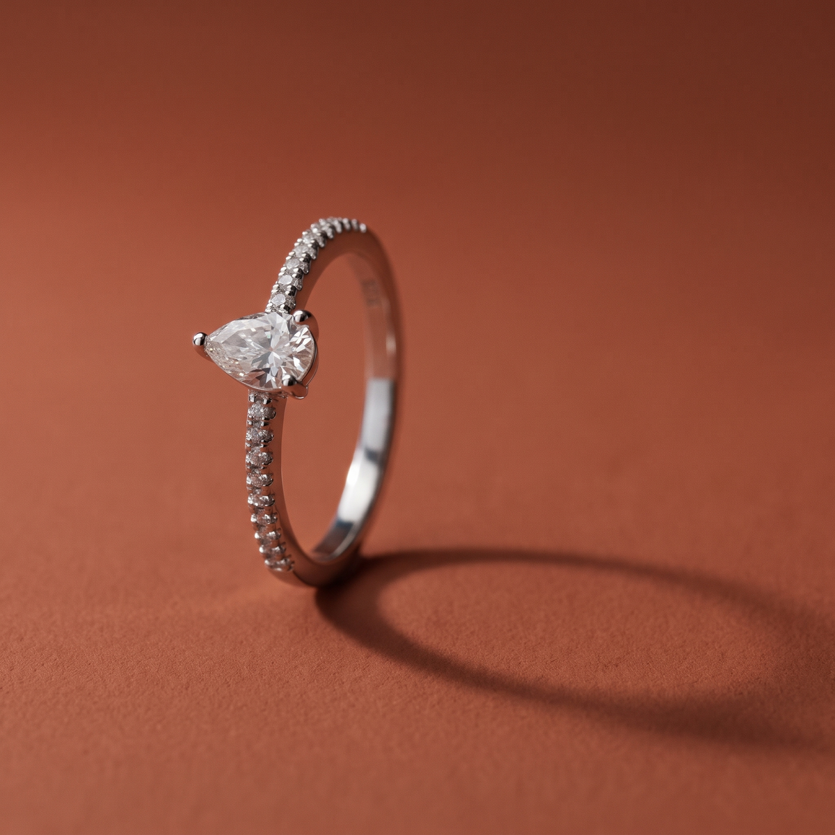 Moissanite Ring 05