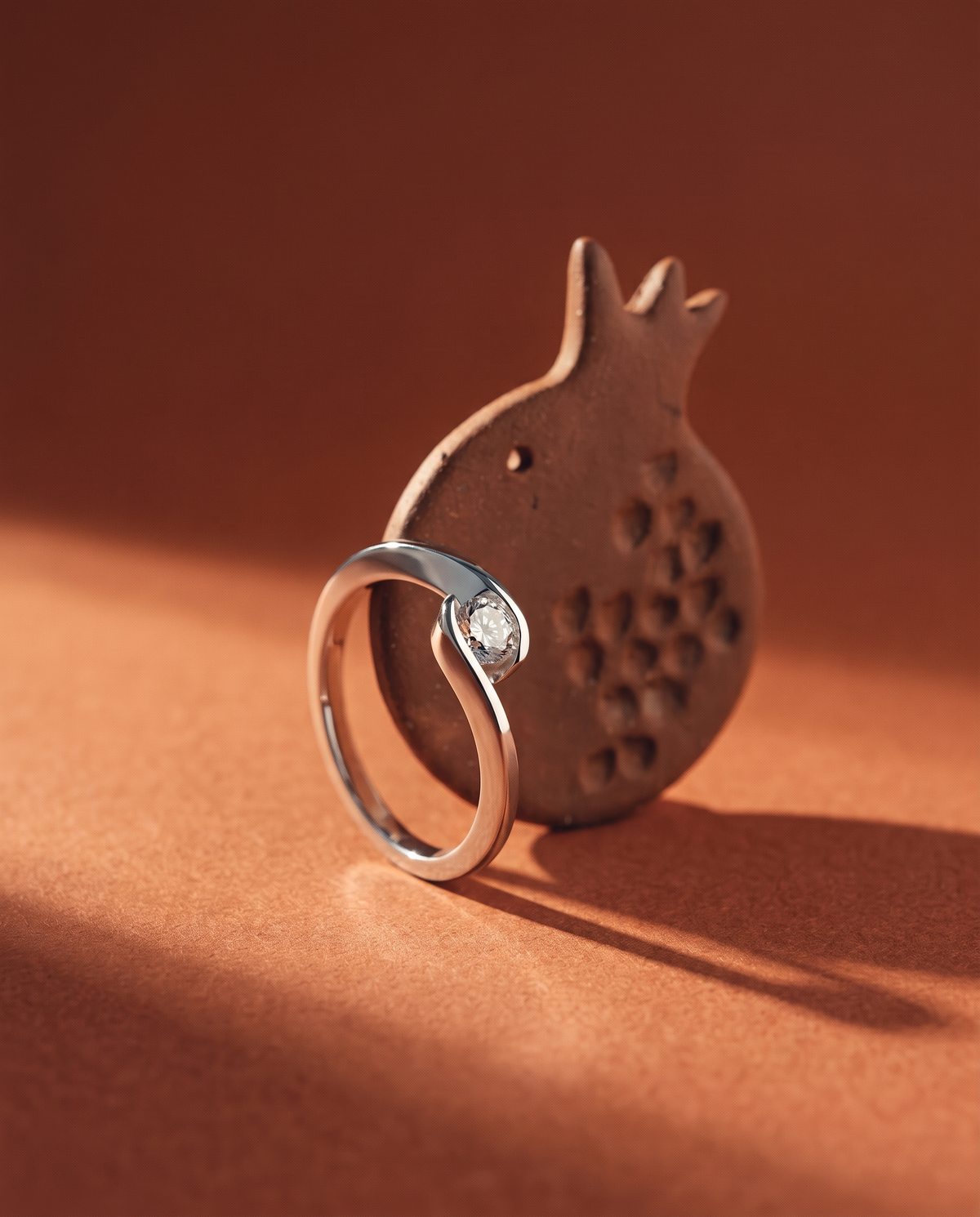 Moissanite Ring 02