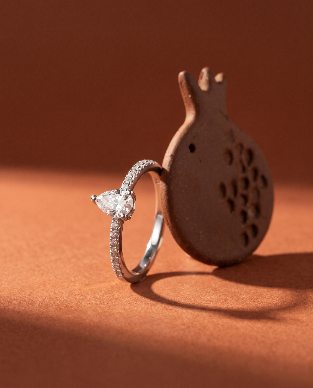 Moissanite Ring 05