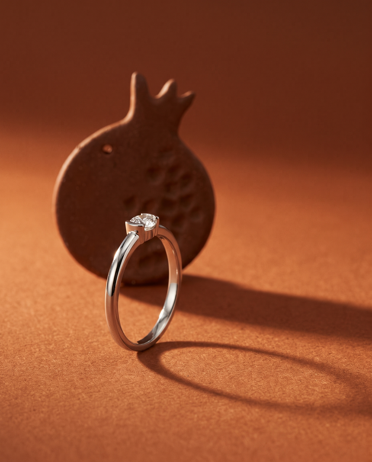 Moissanite Ring 03